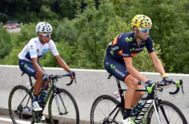 El Giro para Valverde y la Vuelta para Quintana