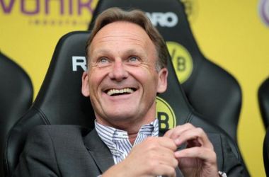 Watzke: &quot;If we hadn&#039;t compromised with the clause, Reus wouldn&#039;t be here today.&quot;