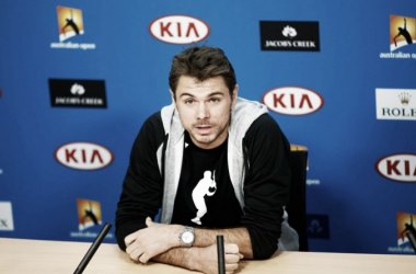 Stan Wawrinka: &quot;Siempre es increíble volver a Australia&quot;