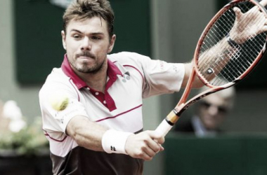 French Open: Stan Wawrinka asserts dominance over Dušan Lajovic