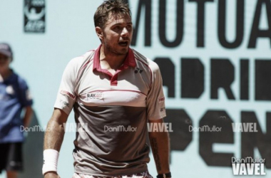 Wawrinka: &quot;Volveré en el Masters 1000 de Roma&quot;