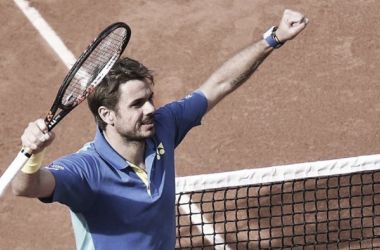 Camino de Stan Wawrinka a la final: solidez suiza