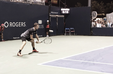 Wawrinka vira contra Fucsovics e enfrenta Nadal nas oitavas do Masters 1000 de Toronto