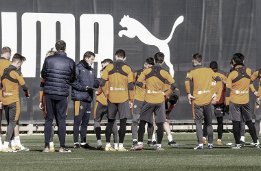 Análisis del rival del Atleti: el Valencia CF en profundidad