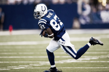 Reggie Wayne será homenajeado en los Colts