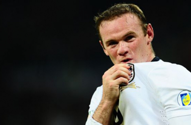 Wayne Rooney Announced As New England Captain