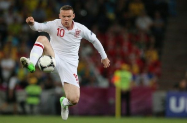 Rooney: &quot;No voy a dejar la selección inglesa&quot;