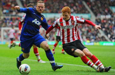 Diretta Sunderland - Manchester United in Capital One Cup