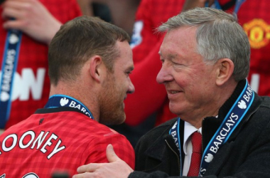 Ferguson asegura que Rooney es genial en cualquier posición y lo compara con Bobby Charlton