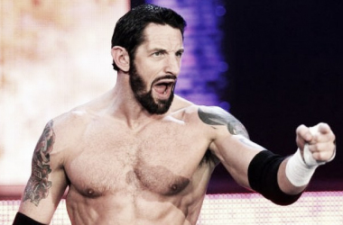 Wade Barrett released from WWE