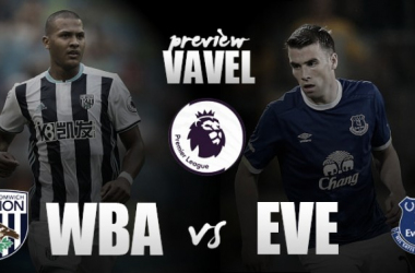 West Bromwich Albion vs Everton match Preview: Baggies look to continue winning start