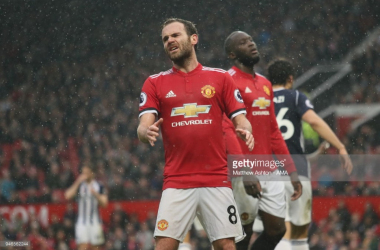 Manchester United player ratings after shocking defeat to West Brom