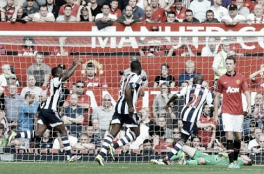 West Bromwich - Manchester United: cruce de caminos en The Hawthorns