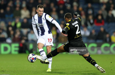 West Bromwich Albion 1-0 Wigan Athletic: Albion's play-off hopes still intact as Wigan go bottom
