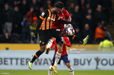 Hull City 2-0 West Brom: Tigers dent Baggies' play-off hopes