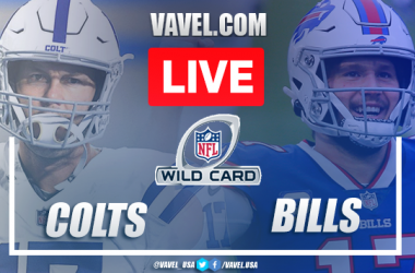 Highlights and Touchdowns: Indianapolis Colts 24 - 27 Buffalo Bills on 2020 NFL Wildcard Round