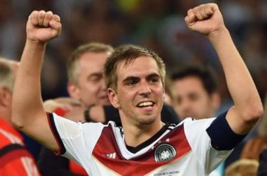 Lahm dice addio alla nazionale tedesca: "È il momento giusto"