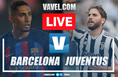 Barcelona vs Juventus: Game Canceled