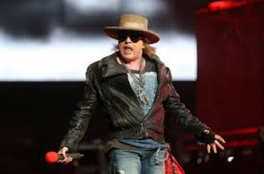 Axl Rose será el nuevo cantante de AC/DC