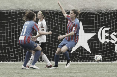 Primera División Femenina: al Valencia le &#039;levantan&#039; la segunda plaza