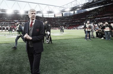 Wenger: &quot;Sabemos exactamente lo que vamos a hacer mañana&quot;