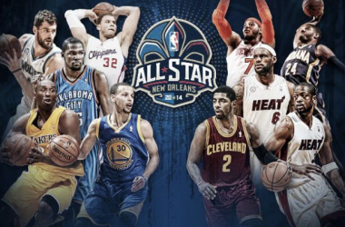 The 63rd NBA All Star Game~ How It Happened