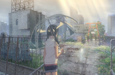 "El Tiempo Contigo": poderes sobrenaturales, amor y mucha lluvia en la nueva película de Makoto Shinkai