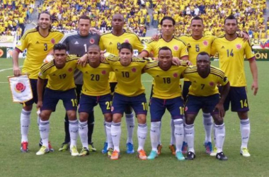 Colombia puede ser cabeza de grupo en Mundial