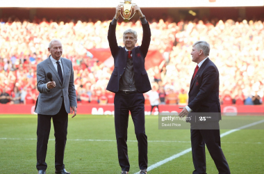 Arsene Wenger's three greatest moments as Arsenal manager