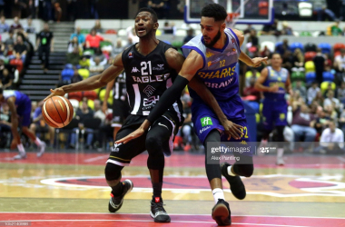 British Basketball League vet Drew Lasker returns to UK for 16th season and 8th with Newcastle Eagles 