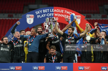 League Two key fixtures: Bolton, Barrow and Harrogate discover their fate