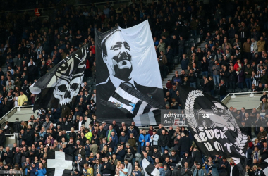 Newcastle foodbank celebrates most successful weekend on record following fans' PPV protest