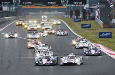 FIA WEC: 6 Hours Of Fuji Schedule And Notebook