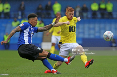 Sheffield Wednesday 4-2 Blackburn Rovers: Wednesday walk away with all 3 points