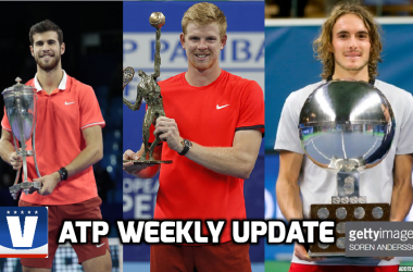 ATP Weekly Update week 42: Young guns come up big