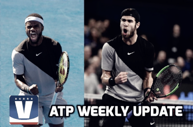 ATP Weekly Update week eight: Young guns snag hardware