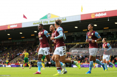 Norwich City 1-5 Aston Villa: Wesley scores two and misses a penalty as Canaries humbled