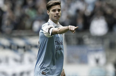 BVB confirm Weigl capture