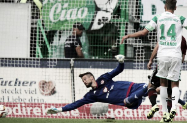 Greuther Fürth 3-2 1. FC Nürnberg: Freis keeps his cool to settle the Frankenderby at the death