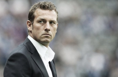 Markus Weinzierl: &quot;Tendremos que mejorar mucho ante el Colonia&quot;