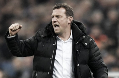 Markus Weinzierl: &quot;Fue una victoria merecida&quot;