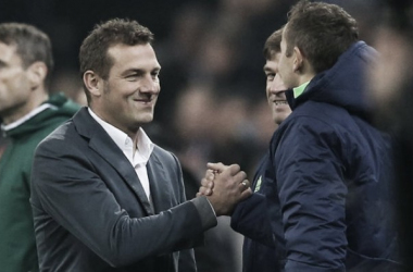 Markus Weinzierl: &quot;Estoy feliz por haber conseguido el objetivo&quot;