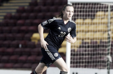 Liverpool Ladies announce signing of Scotland midfielder Caroline Weir