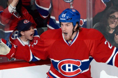 Chicago Blackhawks Acquire Dale Weise, Tomas Fleischmann from Montreal Canadiens