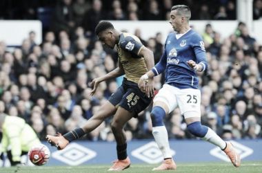 Premier League, l'Arsenal si rilancia vincendo a Goodison Park contro l'Everton (0-2)