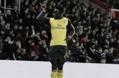 Welbeck: “Tengo ganas de volver a ser titular”