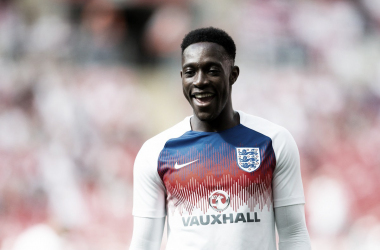 Welbeck sigue sin contar para Southgate