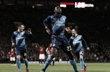 L&#039;Arsenal prenota un posto a Wembley, buio sullo United