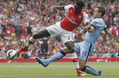 5 things we Learned from Manchester City's draw with Arsenal