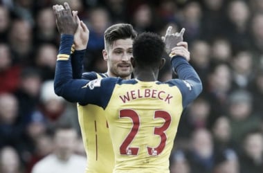 Welbeck: Early problems made me a man